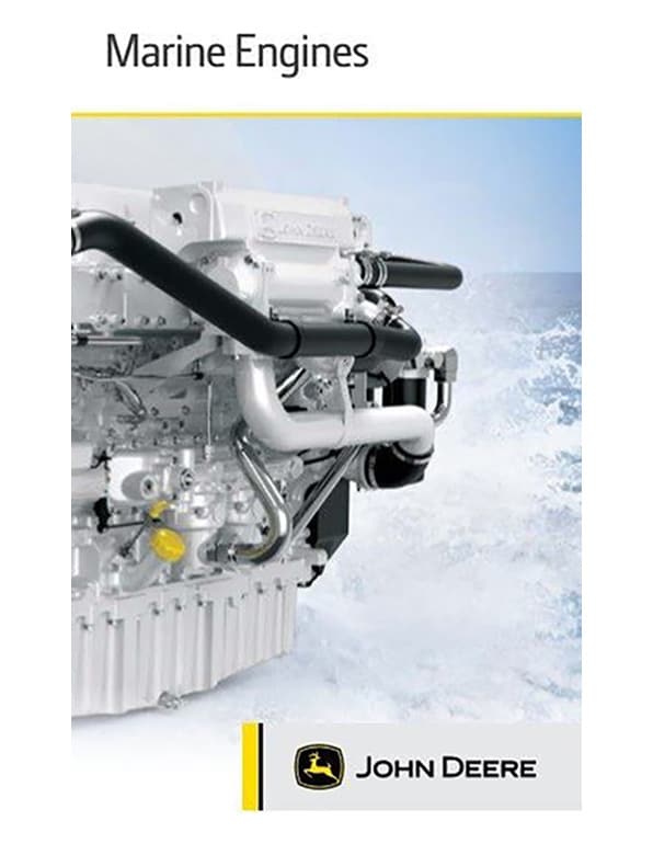 Guide de sélection de moteurs marins
