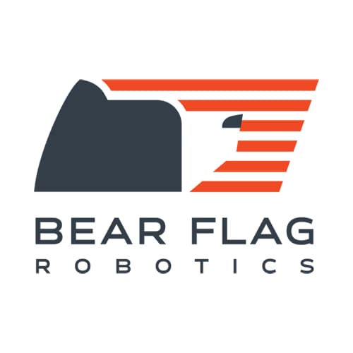 Logo Bear Flag Robotics