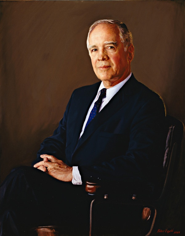 Portrait de Robert Hanson