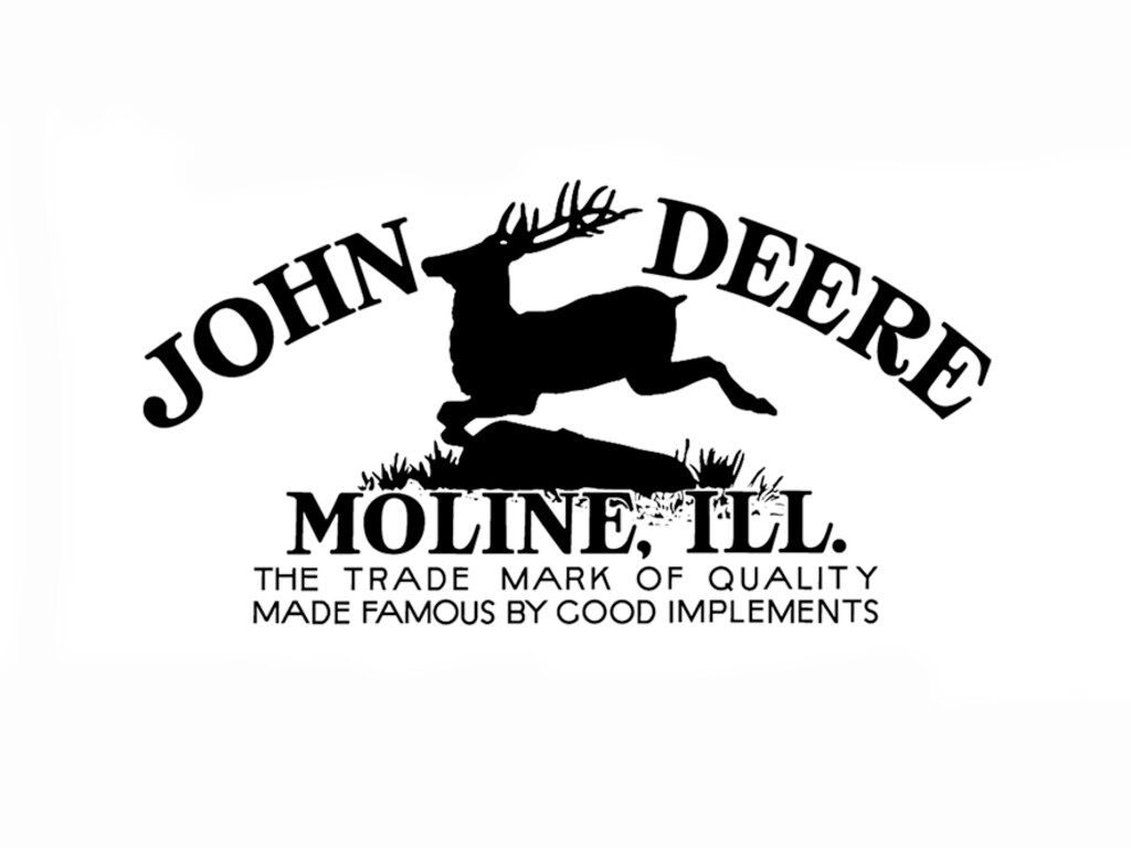 John Deere Marques Et Logos