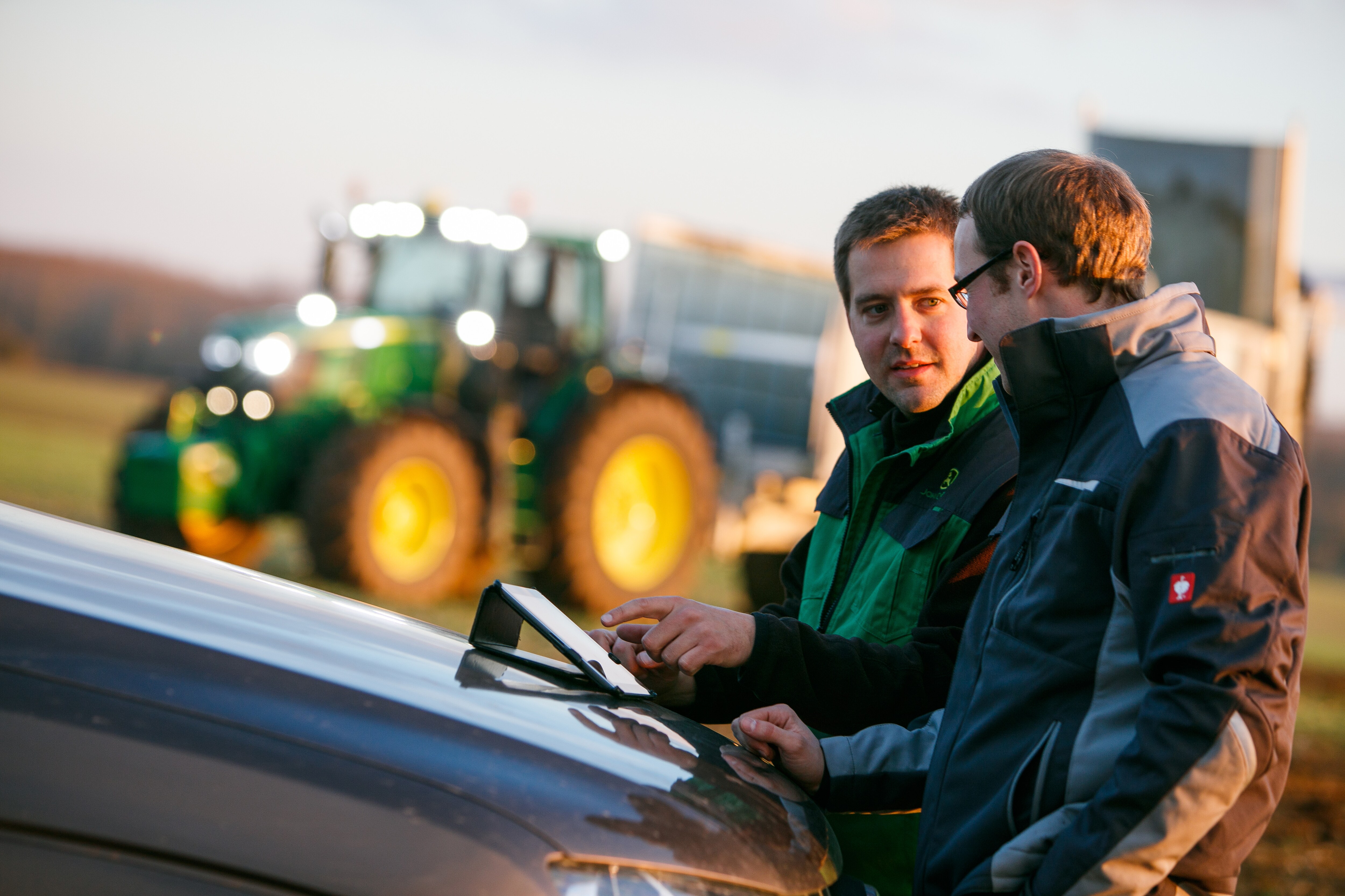John Deere ISOXML