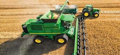 John Deere Machine Sync