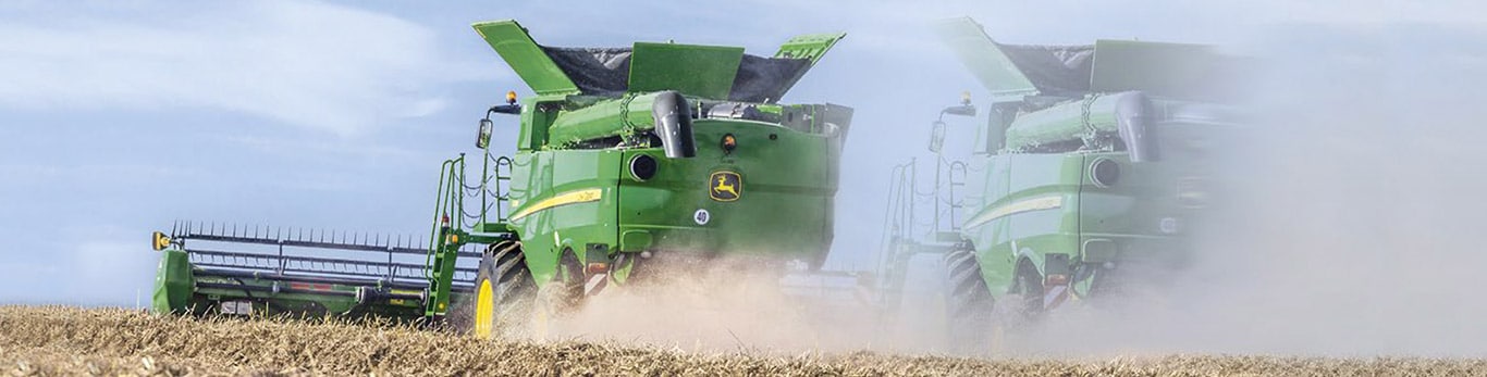 Two Combines