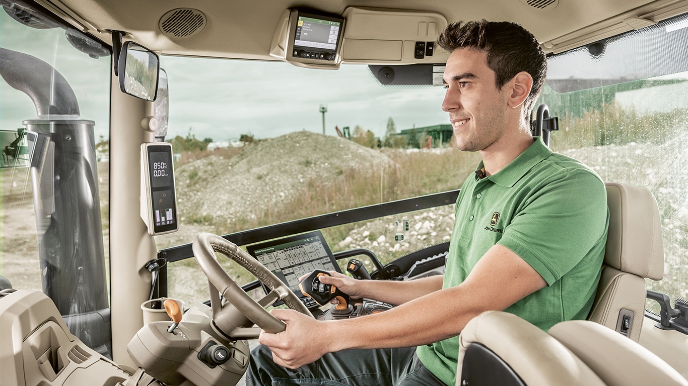 Application radio et CommandPRO™