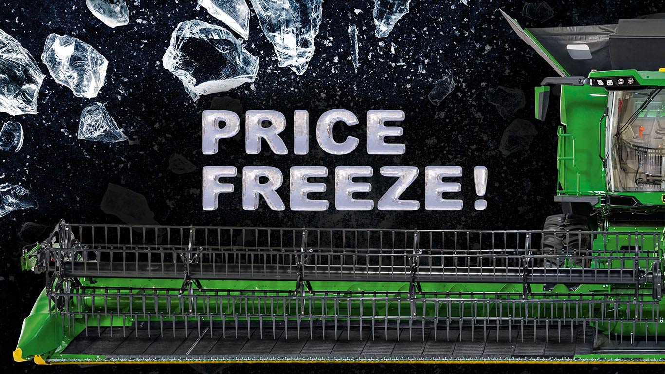 price freeze