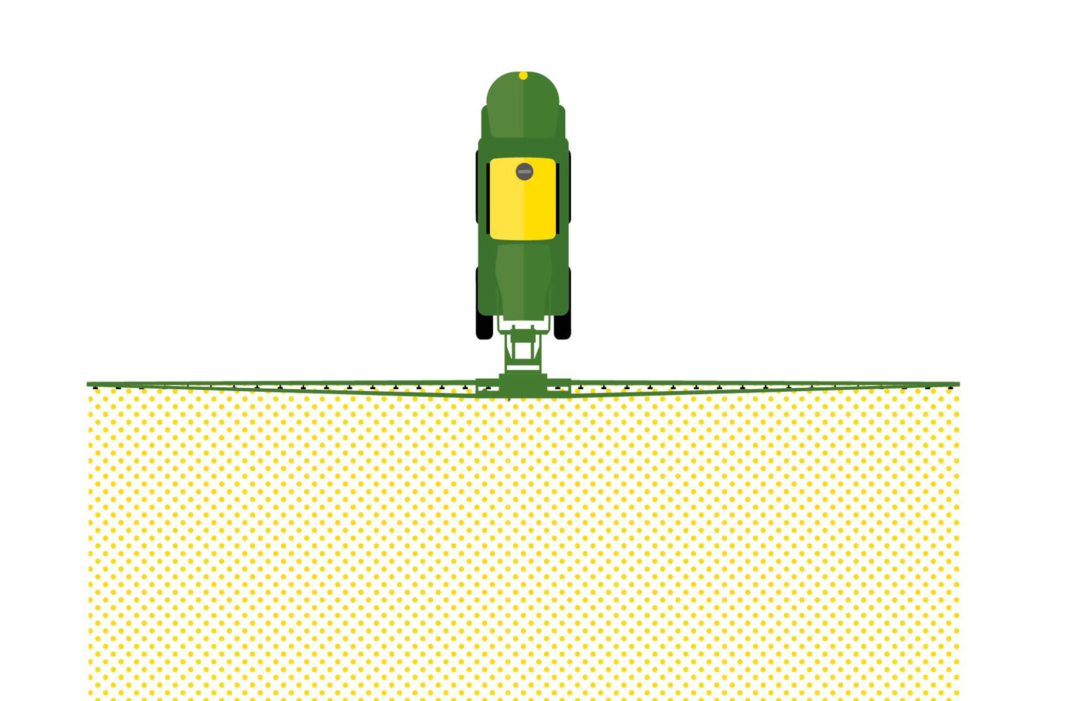 Illustration expliquant la modulation de largeur d’impulsion