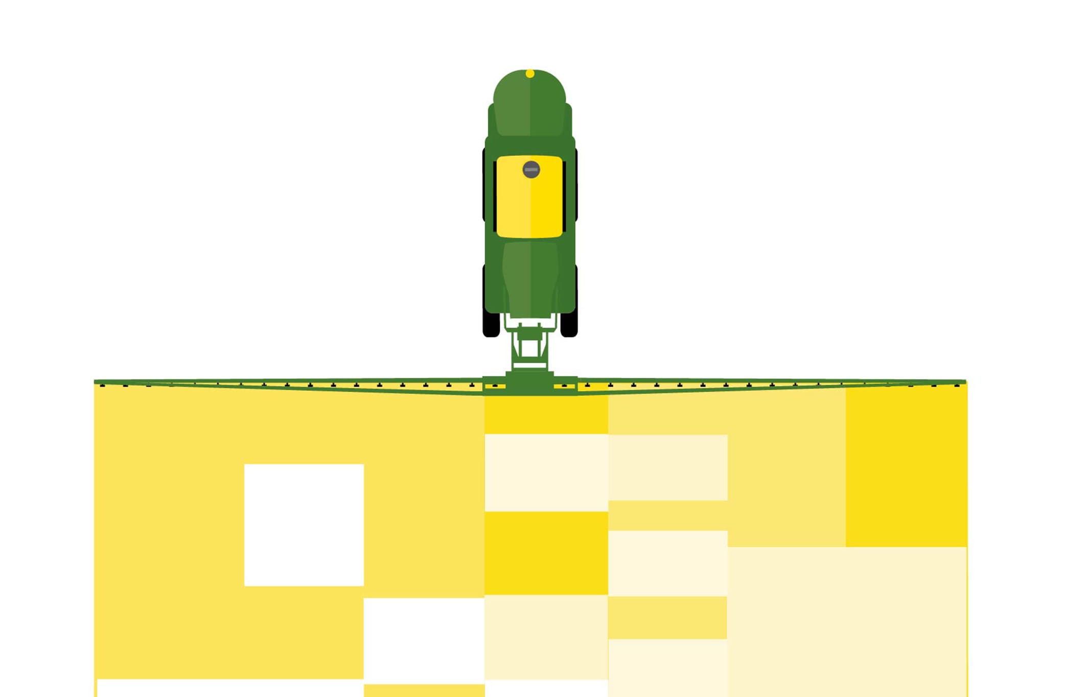 Illustration expliquant l’application du multimètre