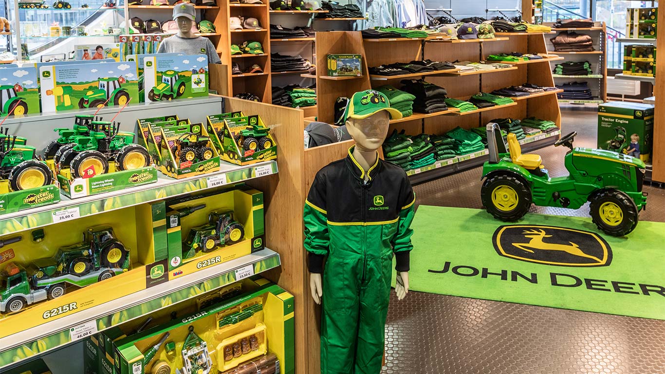 John Deere Forum