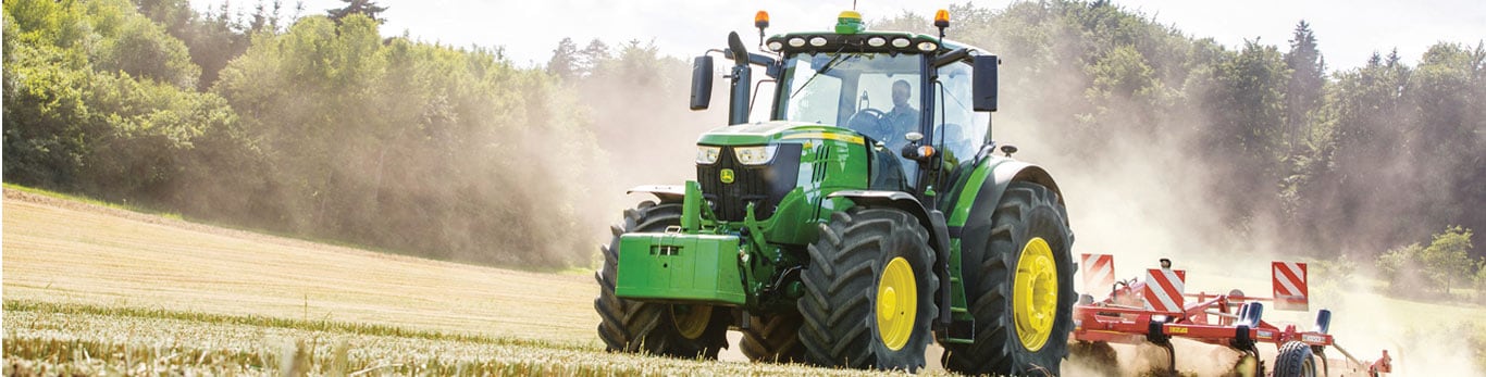 Financement matériels agricoles