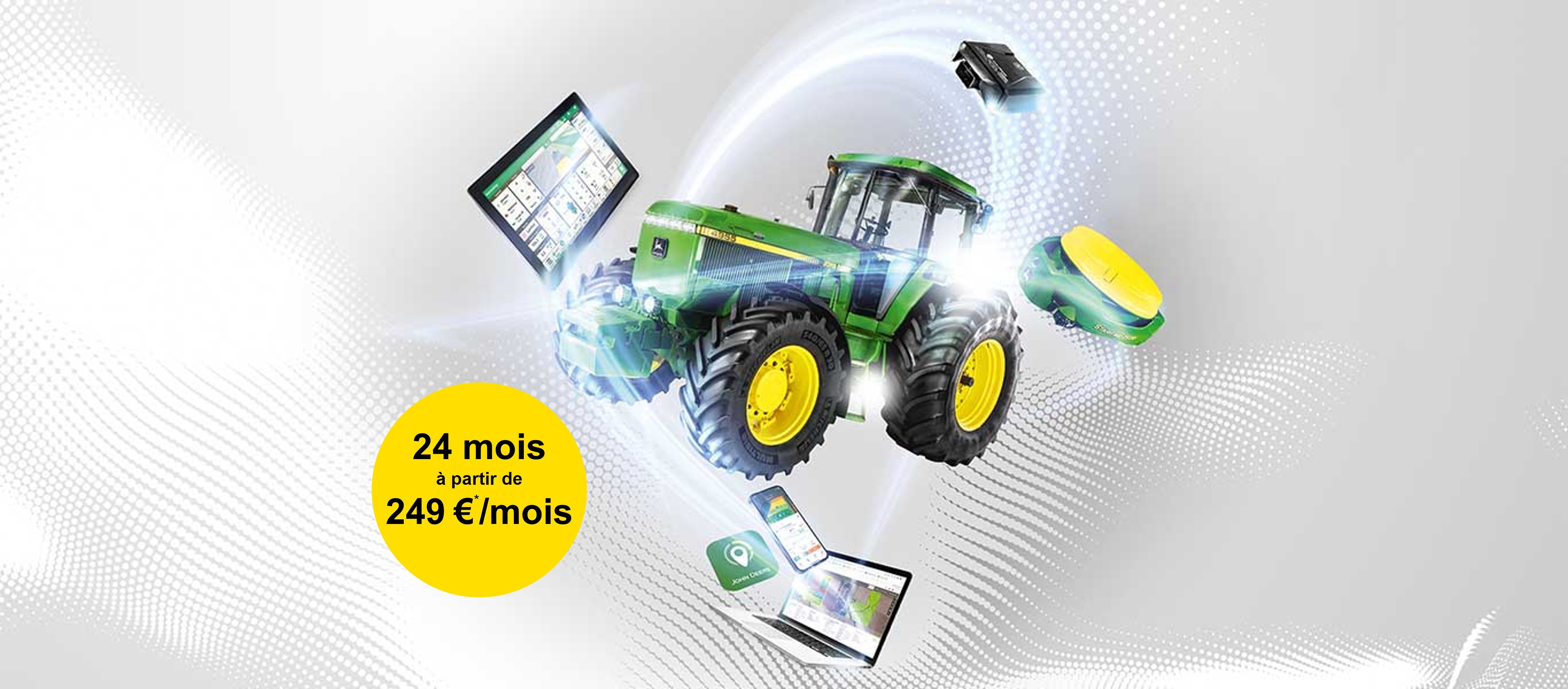 Precision Ag Essentials Kit