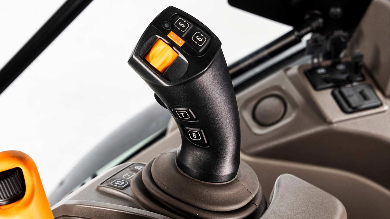 Joystick électrique