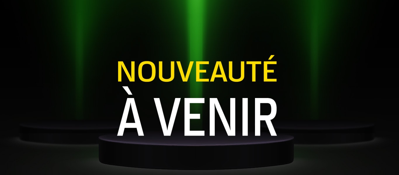 Nouveaute A Venir