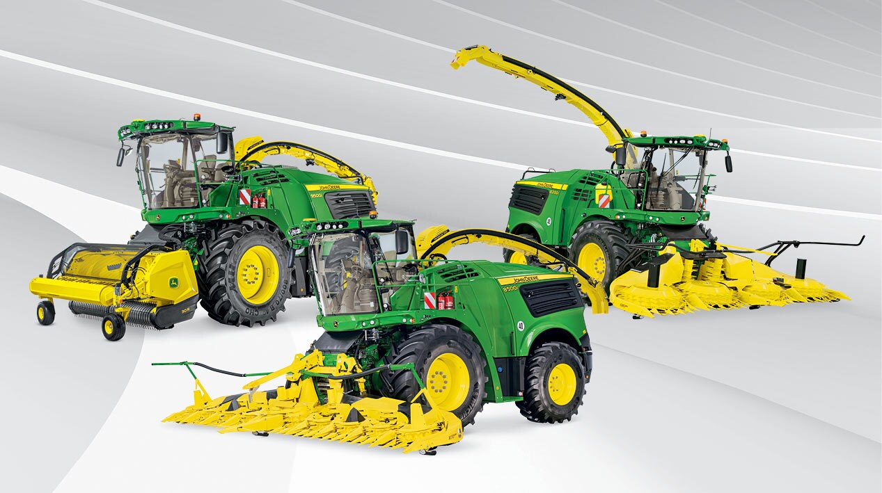 John Deere France