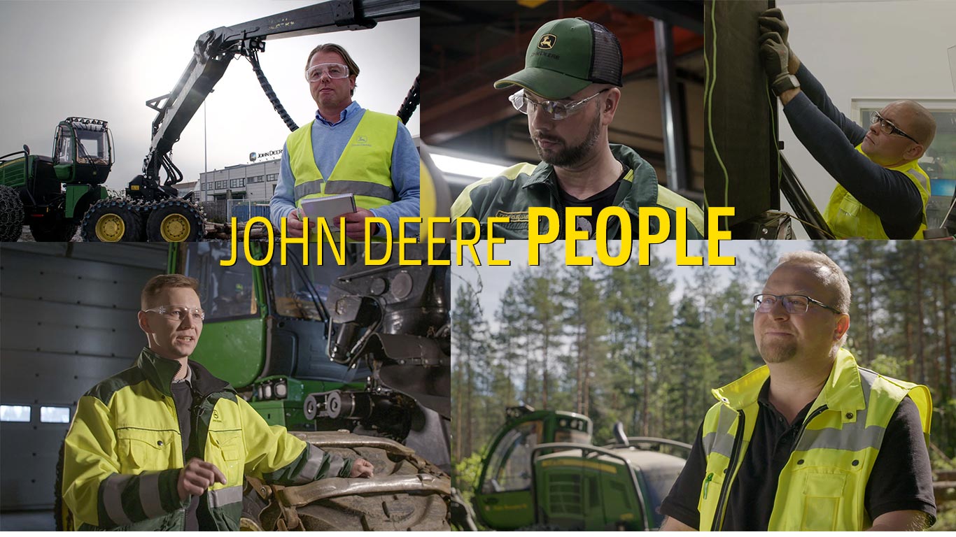 John Deere People