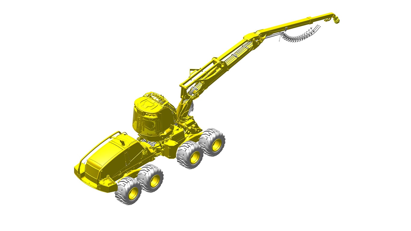 Machine de base complète