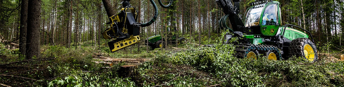 Pièces pour Matériels forestiers