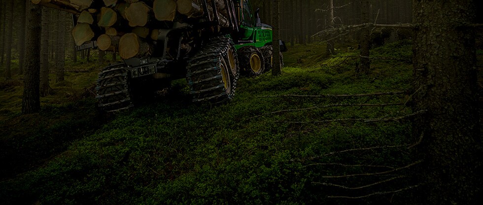 John Deere Forestry
