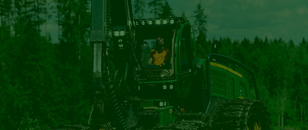 John Deere Forestry