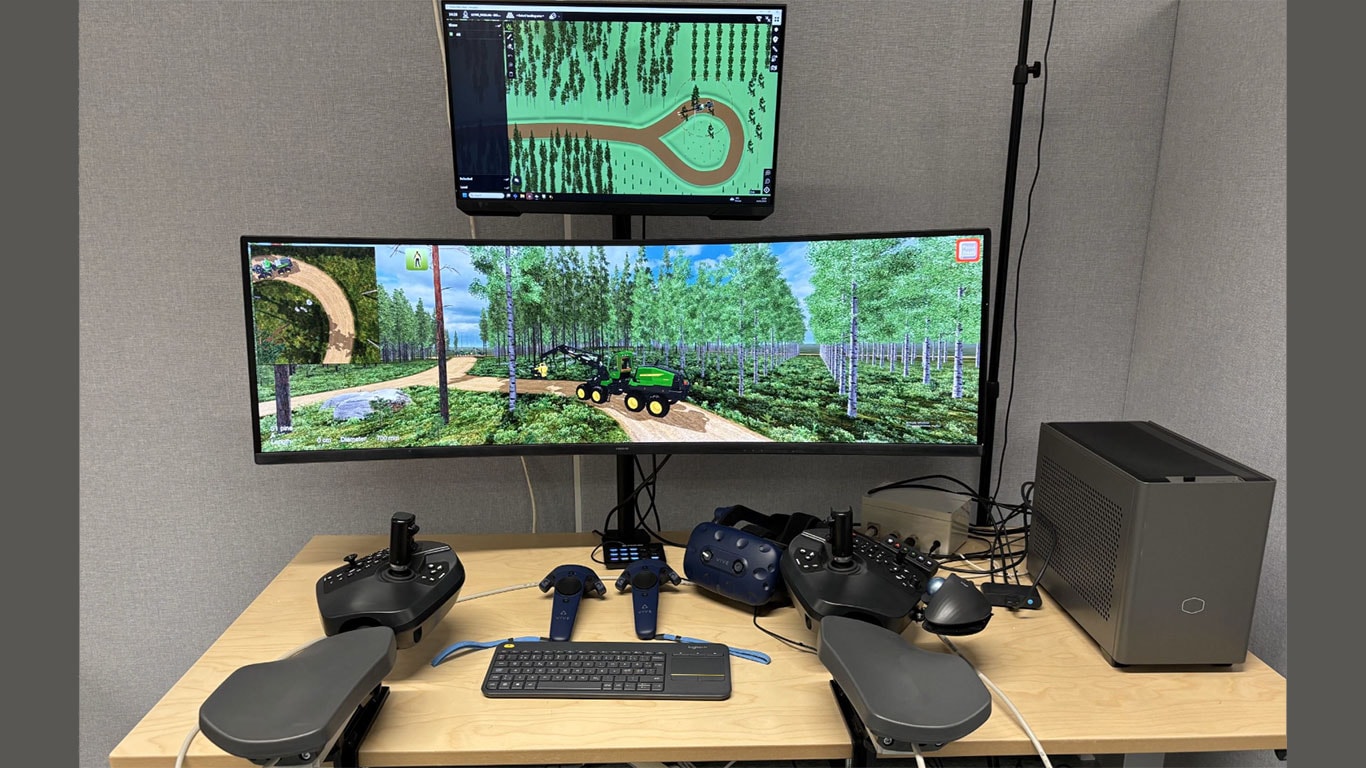 TimberSkills-PC-simulateur
