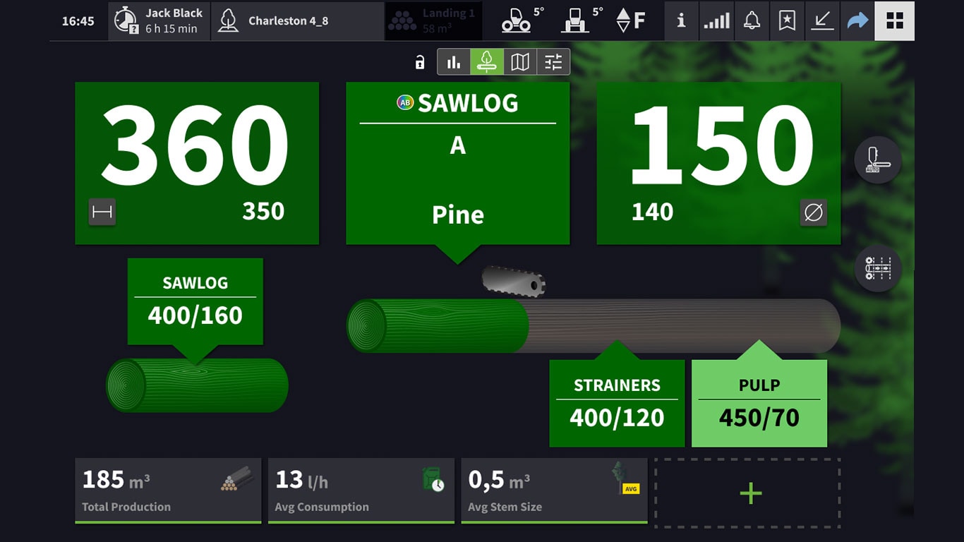 TimberMatic-demo-software