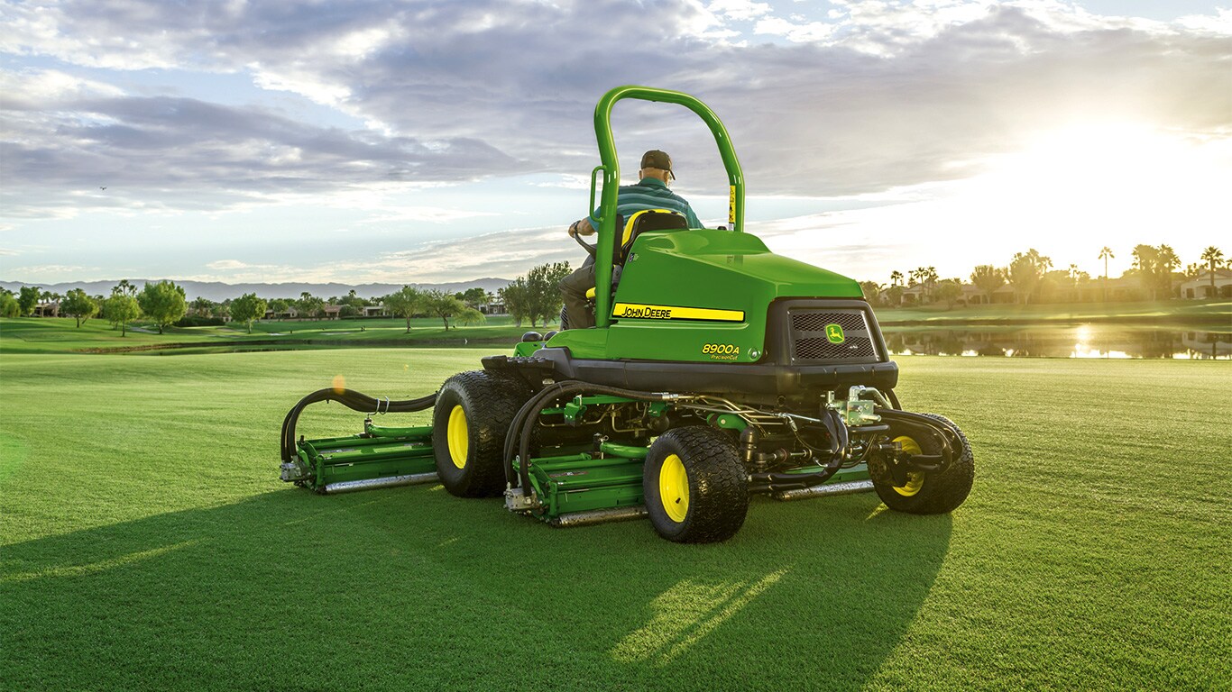 John Deere Golf 2024 Niki Teddie