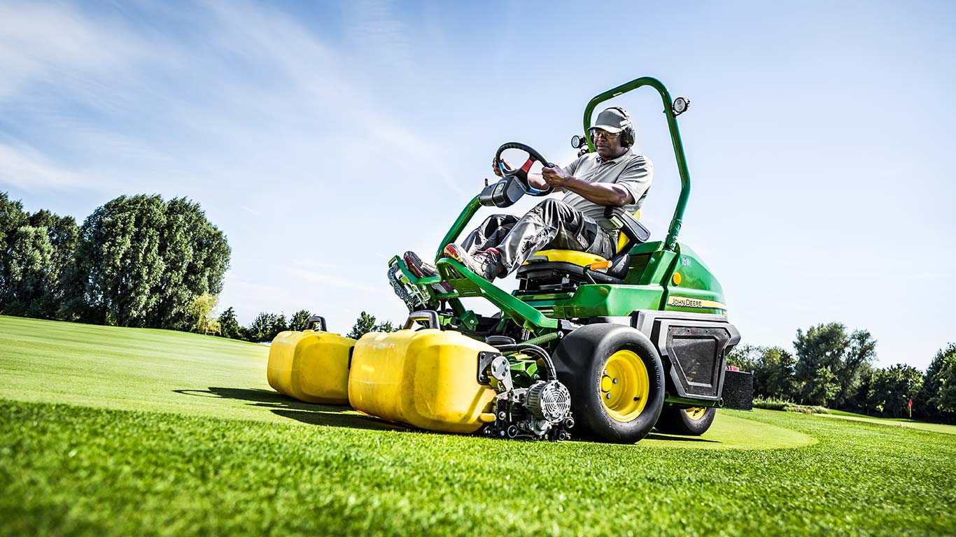 Logistique pour l'équipementier et fabricant d' accessoires de Golf