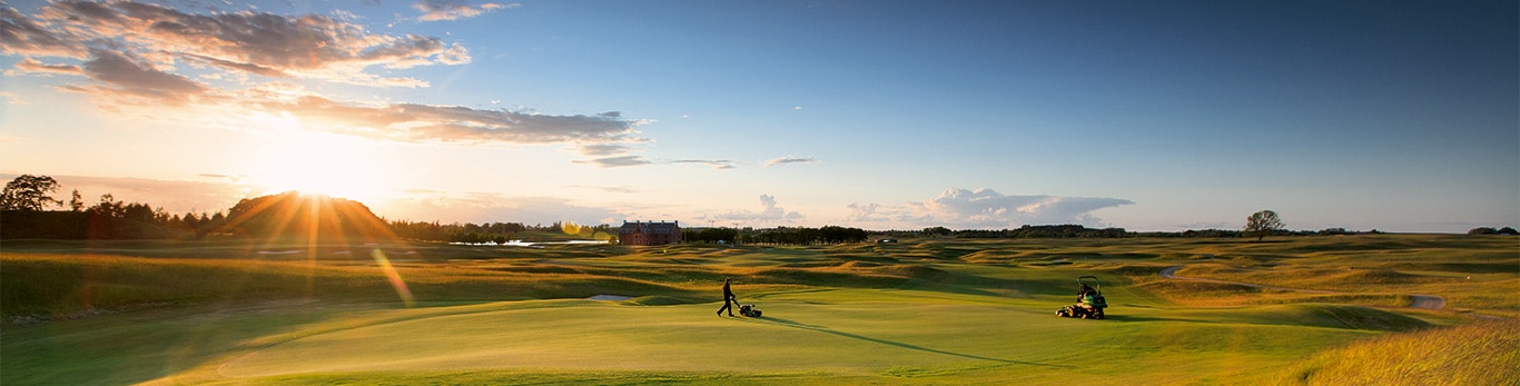 Golf et sports