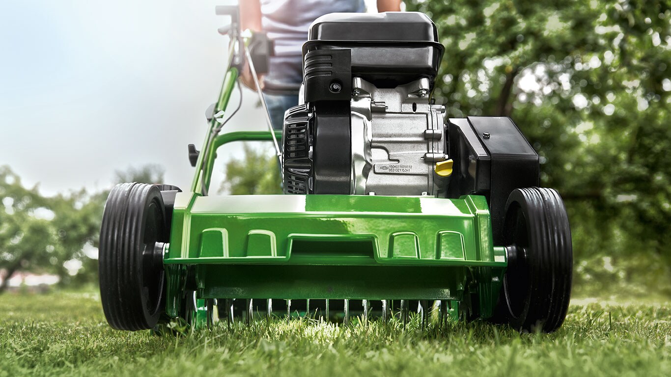Pourquoi utiliser un scarificateur ?