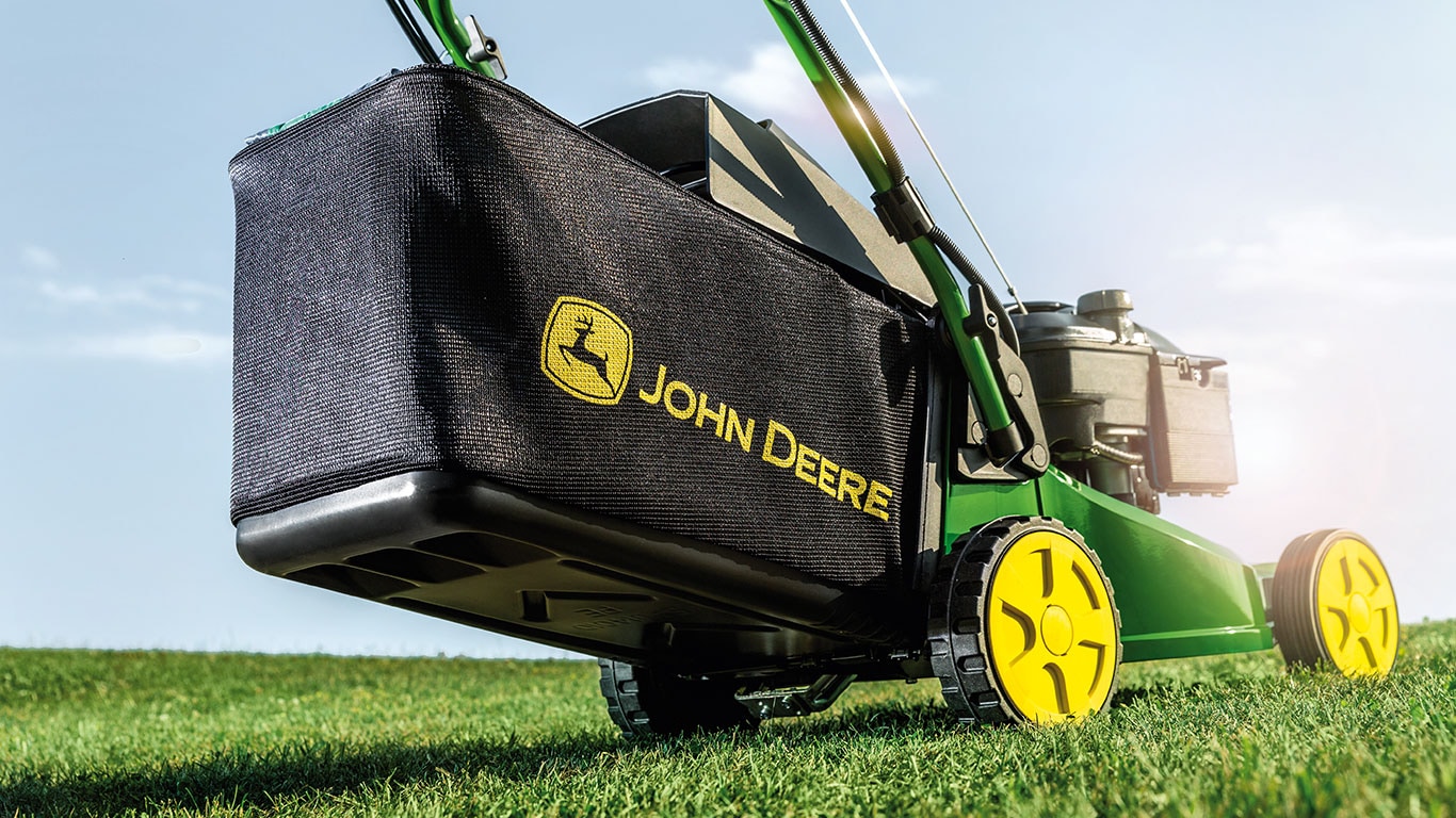 Pourquoi choisir John Deere ?