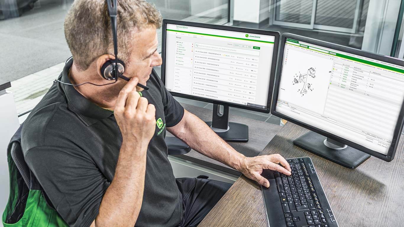 Spécialiste du support connecté