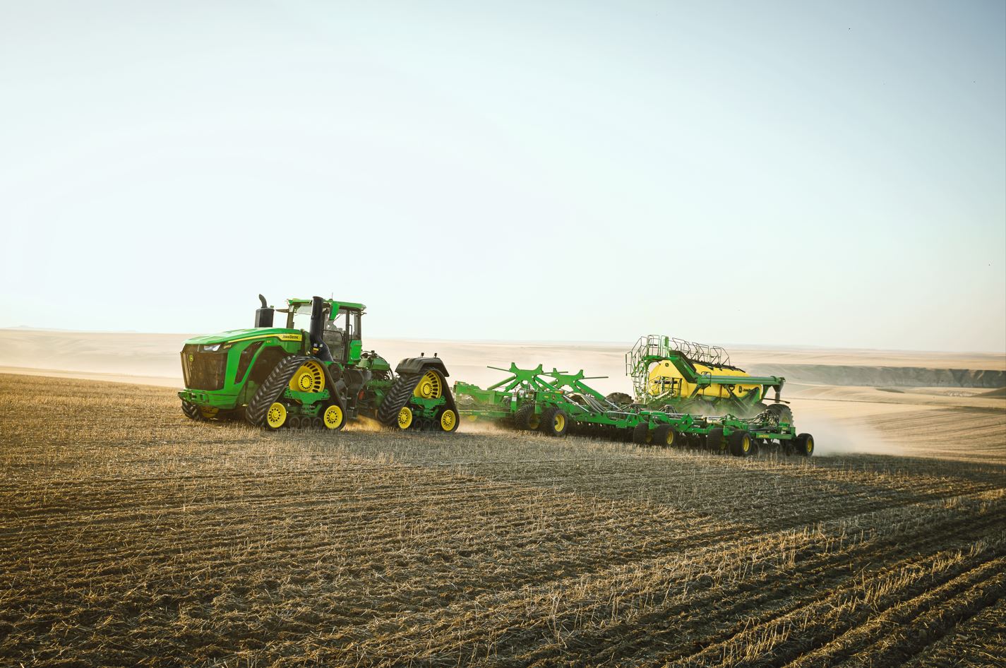 9RX Tracteur