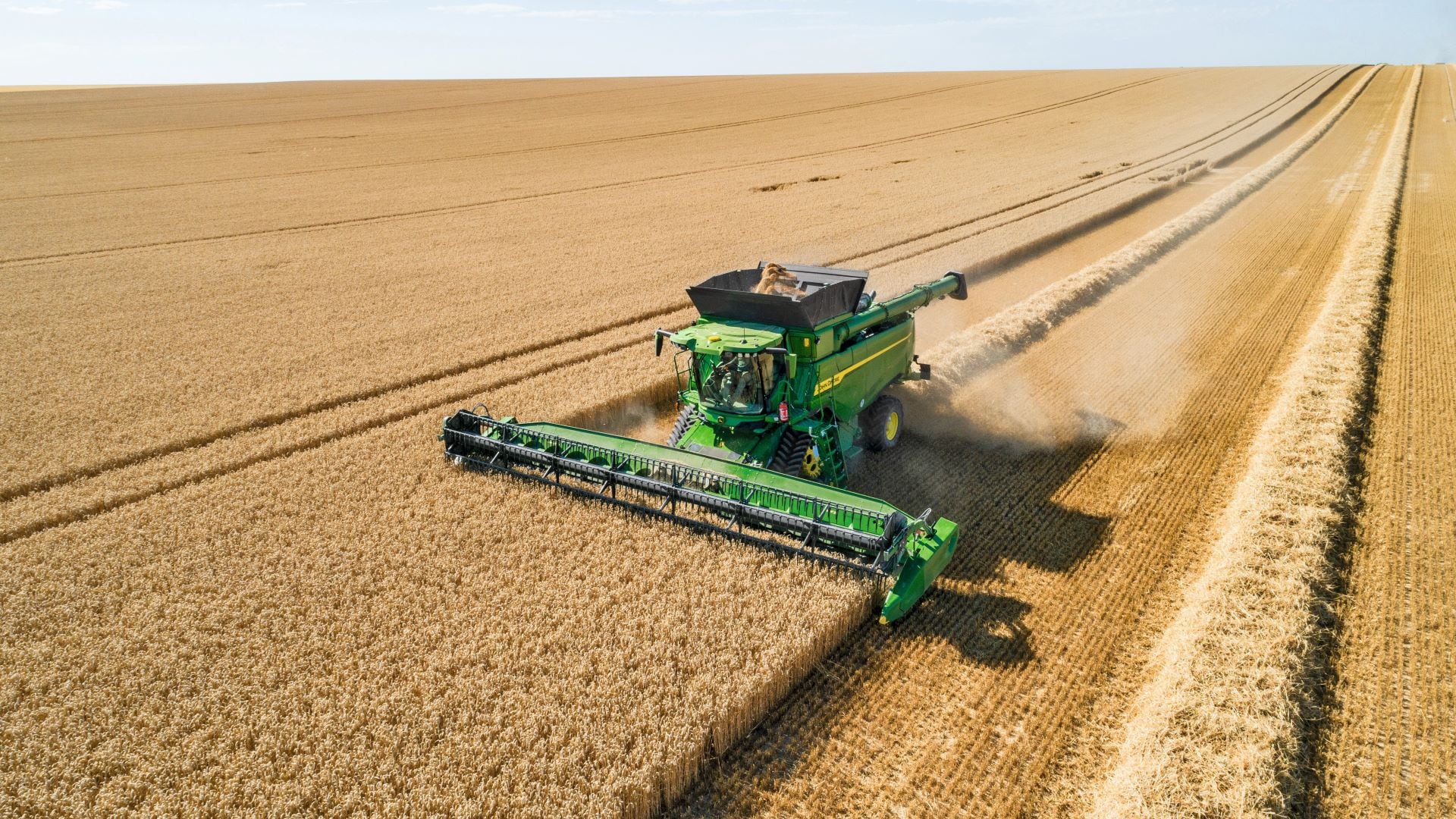 combines