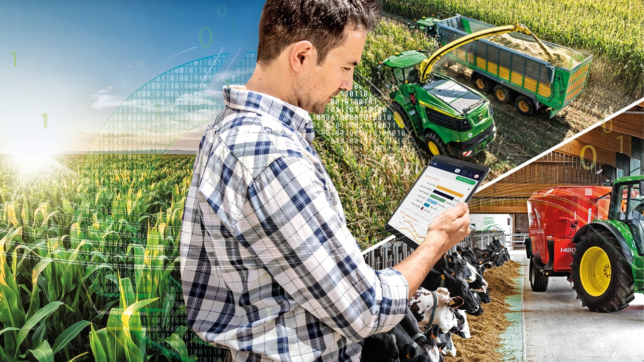 Dinamica Generale est le leader du marché européen des technologies d’alimentation de précision, avec des solutions disponibles pour la plupart des mélangeuses-distributrices.