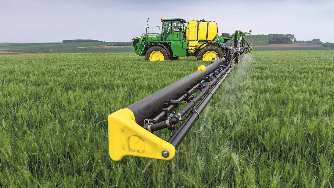 John Deere va racheter le fabricant King Agro