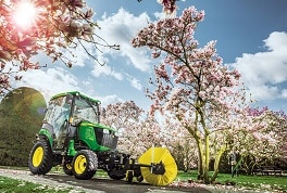 Tracteur compact 2026R