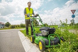 Tondeuse professionnelle PRO 53MV