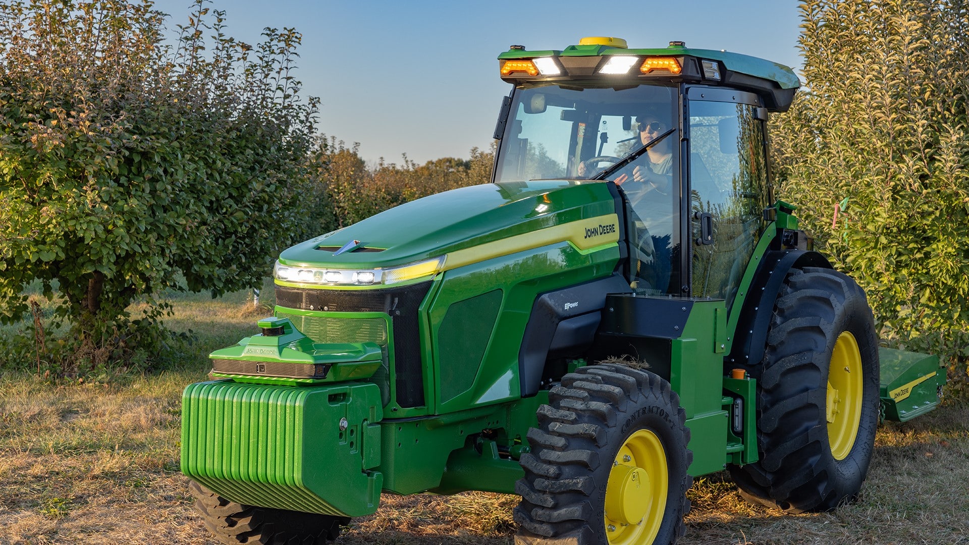 E-Power_tractor