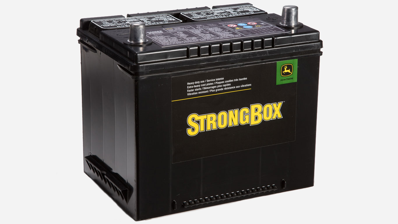 Batteries Pièces d
