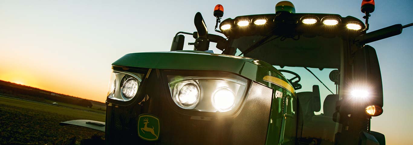 Original John Deere LED Lights