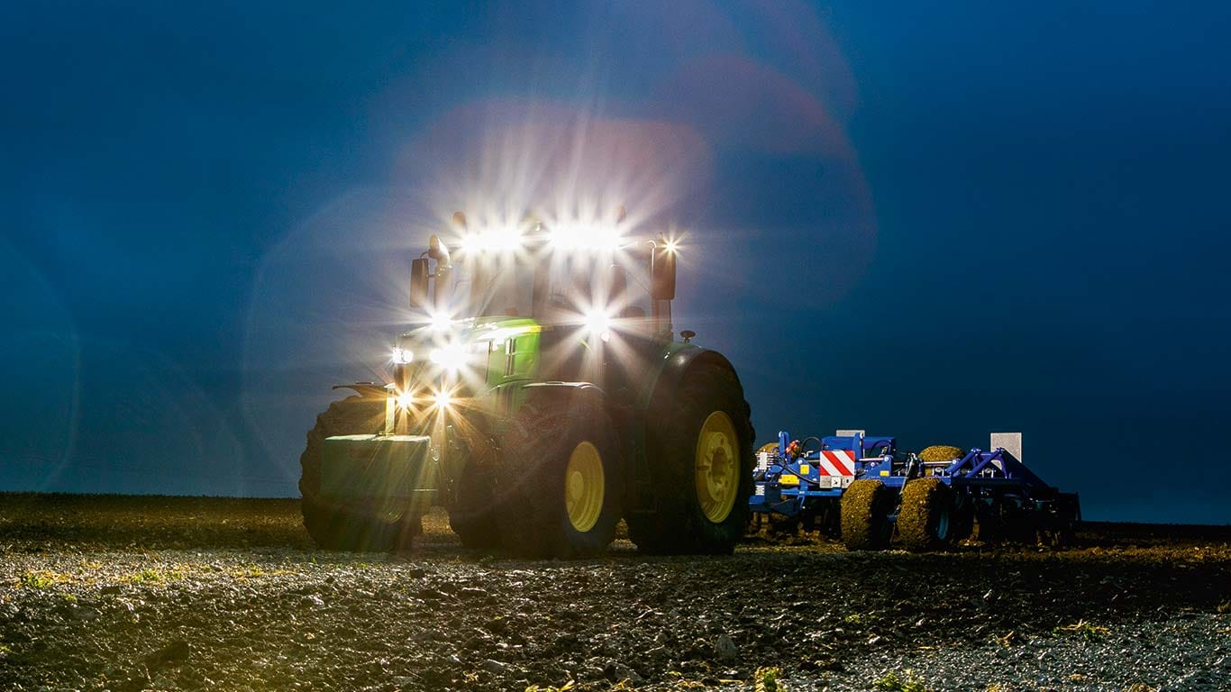 LED lights