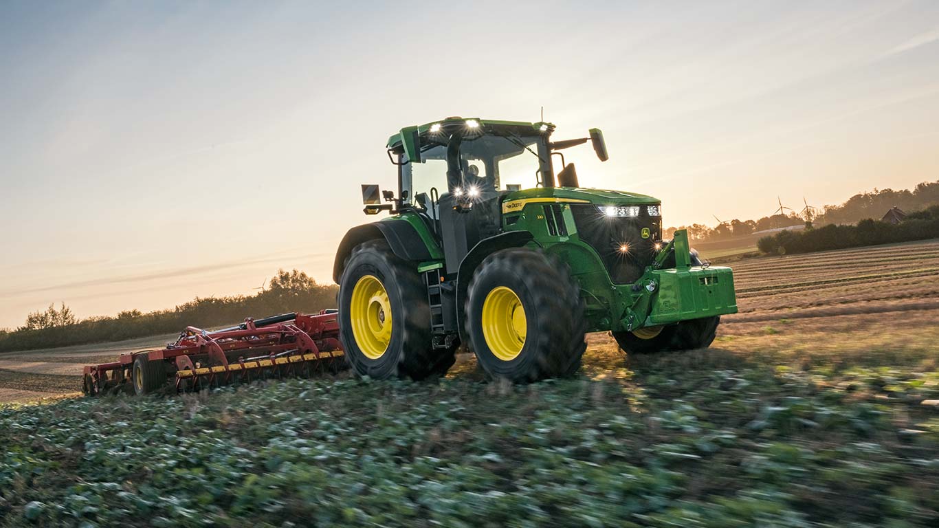temps de fonctionnement des machines