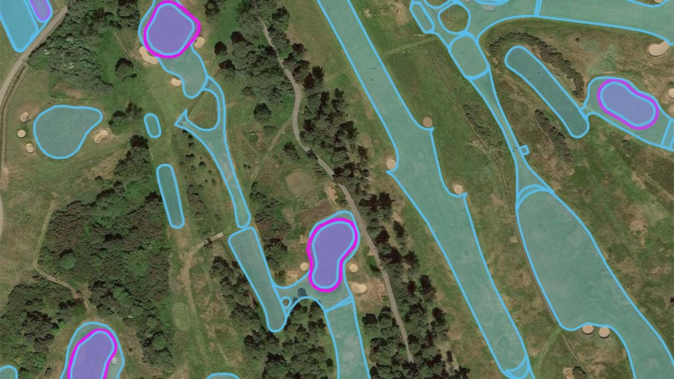 Entretien du gazon et gestion des terrains de golf