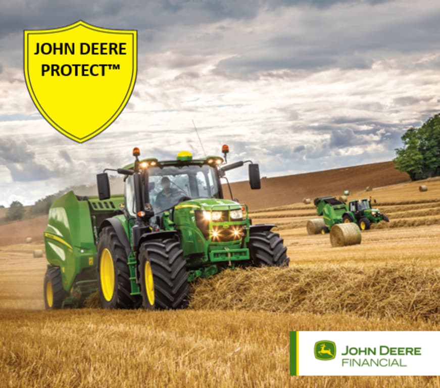 6m 150 tractor
