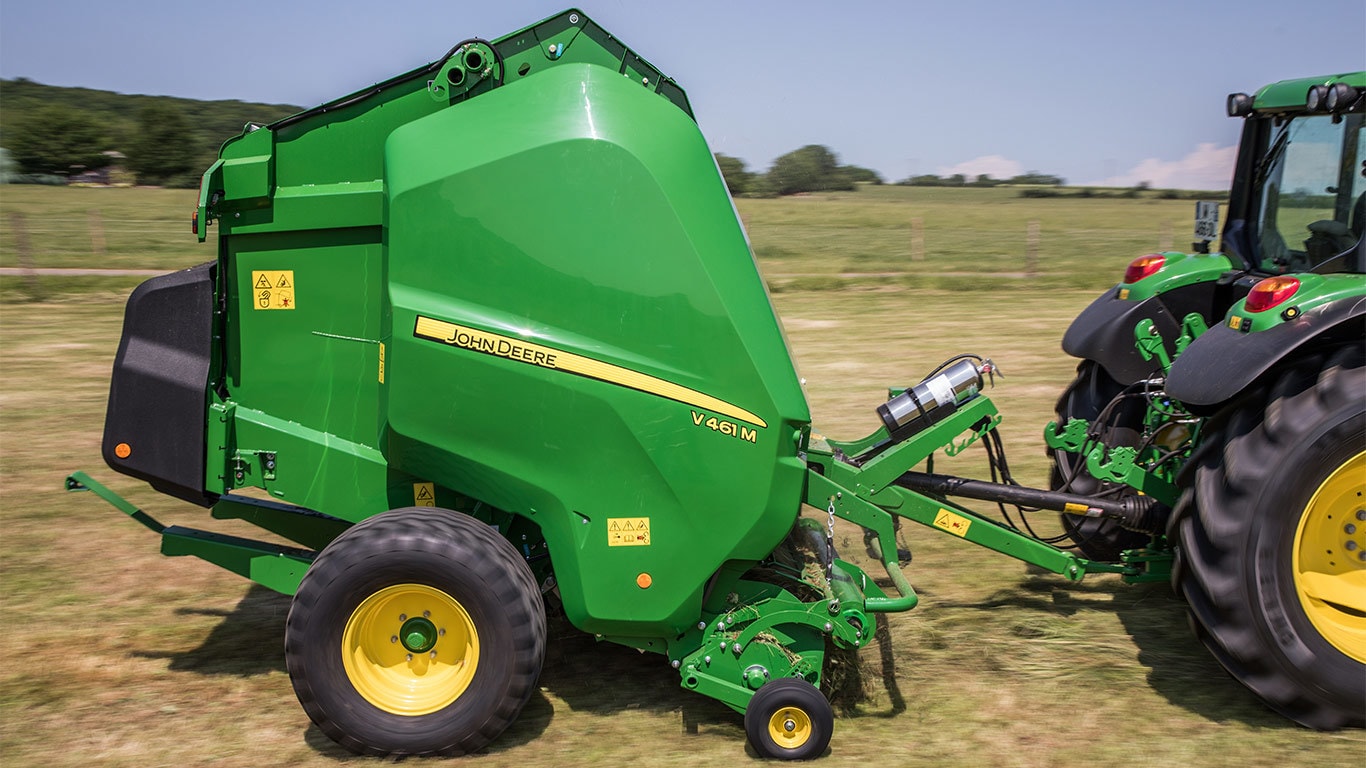 V461m Presses A Chambre Variable Presses John Deere Fr