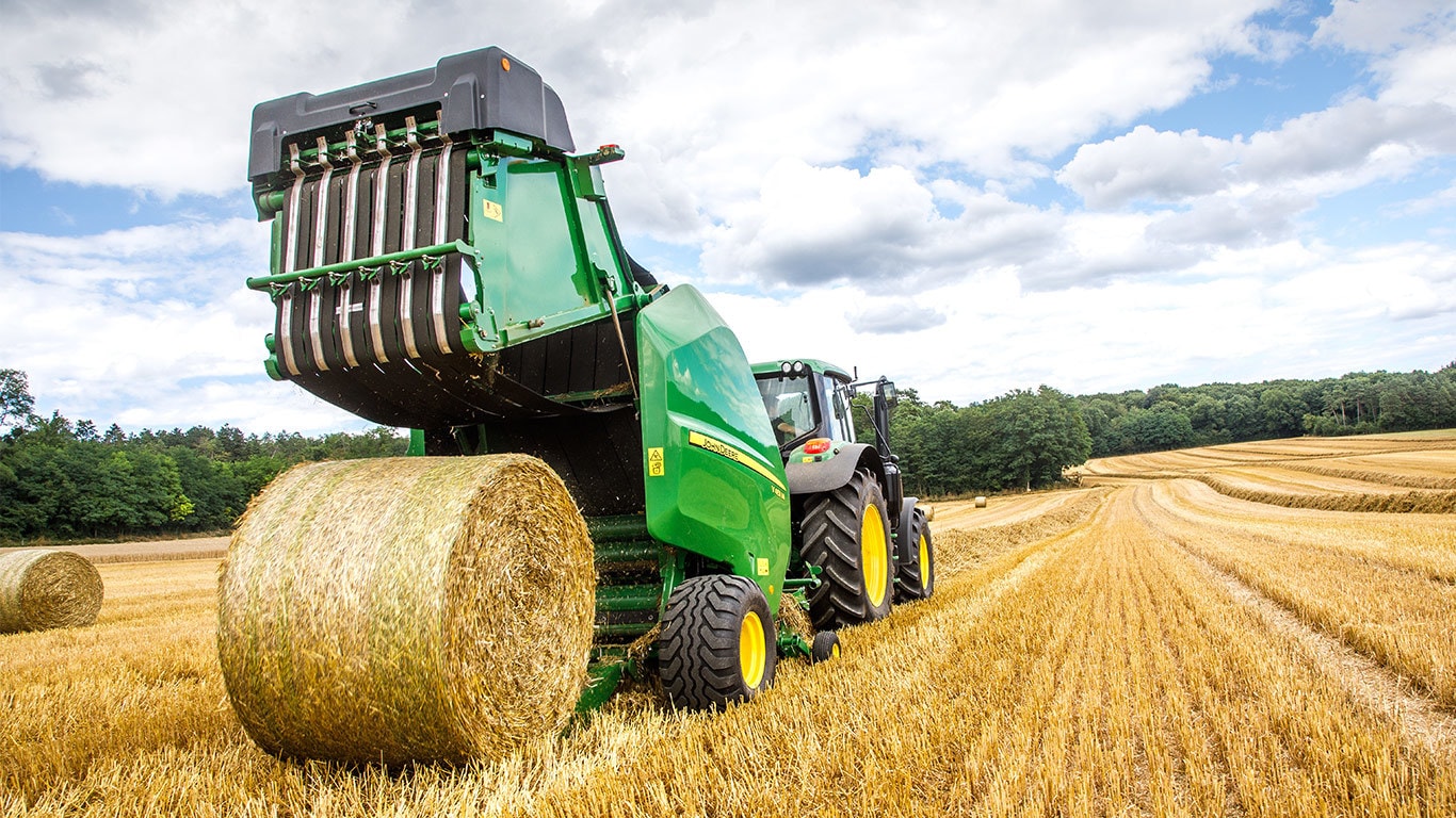 V451m Presses A Chambre Variable Presses John Deere Fr