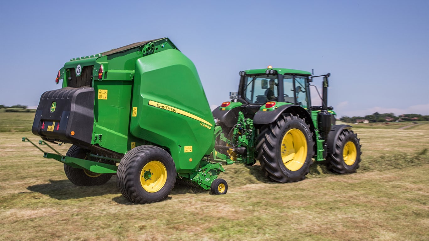V451m Presses A Chambre Variable Presses John Deere Fr
