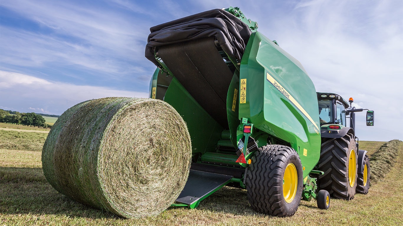 V451r Presses A Chambre Variable Presses John Deere Fr