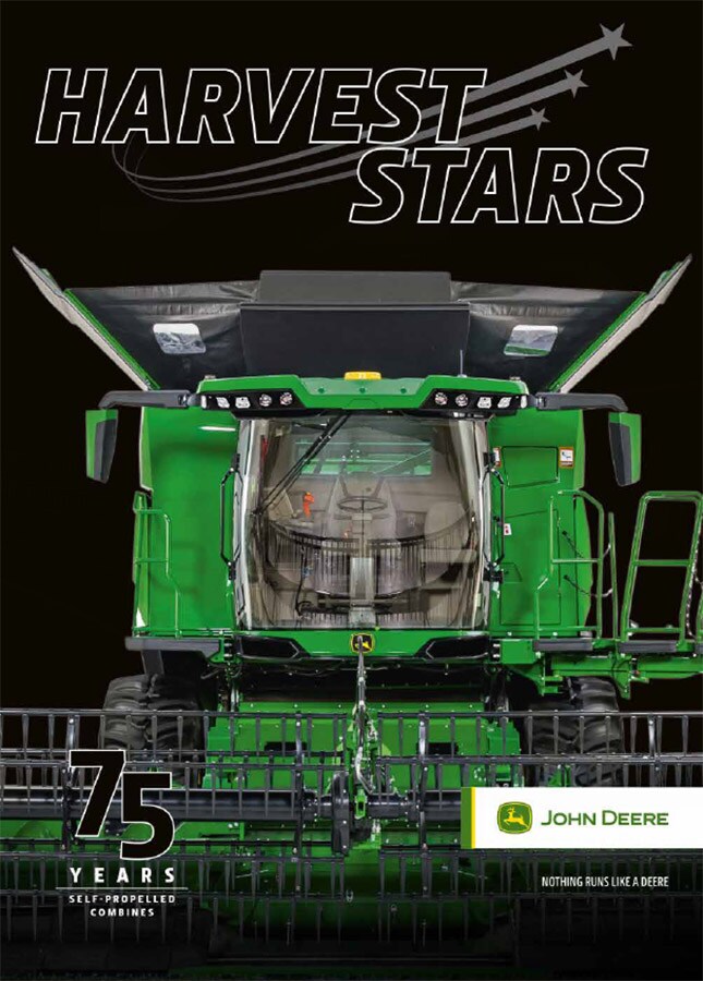 Explorez les Harvest Stars 2023