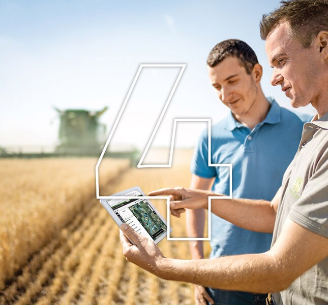 Outils d’agriculture puissants et précis