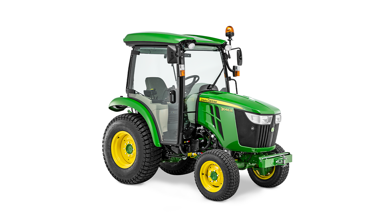 Compact Utility Tractors 2026R